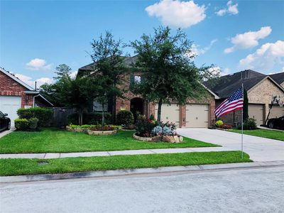 14314 Ellis Springs Ln, Humble, TX, 77396