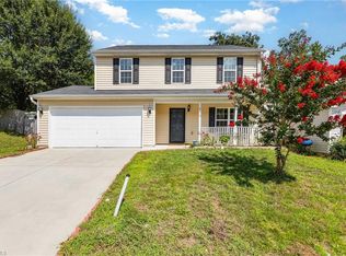 4610 Chapel Ridge Dr, Greensboro, NC 27405