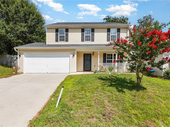 4610 Chapel Ridge Dr, Greensboro, NC 27405