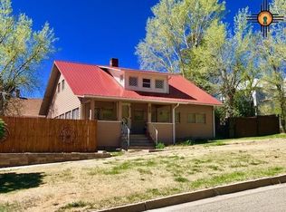 545 Pecos Ave, Raton, NM 87740