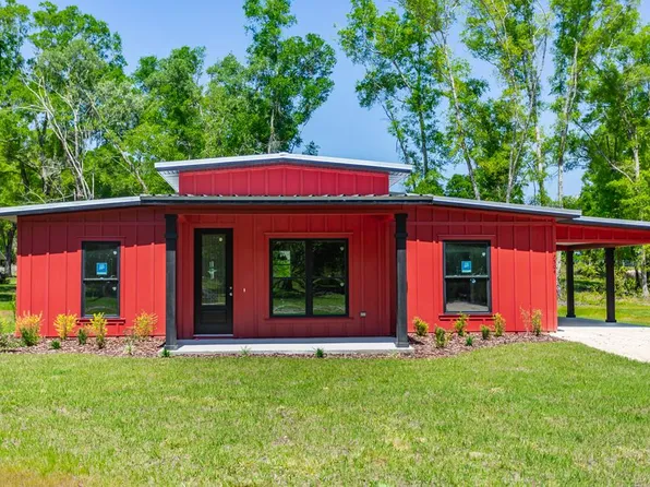 7504 SE 78th Pl, Trenton, FL 32693