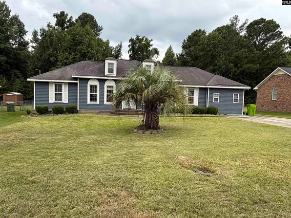 8416 Little John Dr, Columbia, SC 29209