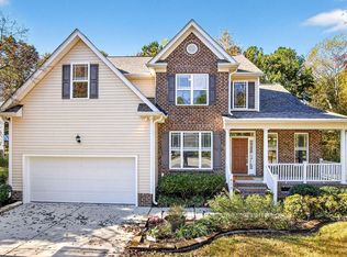 615 Misty Willow Way, Rolesville, NC 27571