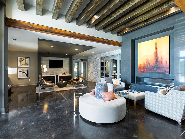 Welcome - Office Lobby