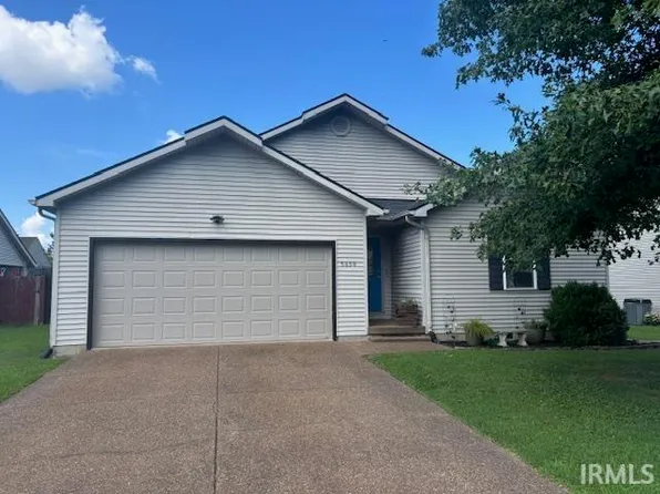 5838 Beaver Trl, Evansville, IN 47715