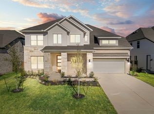 514 Tonada Cv, Liberty Hill, TX 78642