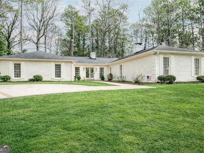6125 Weatherly Dr, Atlanta, GA, 30328