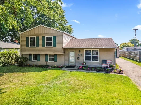 503 Harney St, Piqua, OH 45356