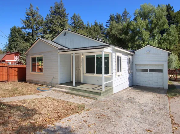 (undisclosed Address), Boulder Creek, CA 95006