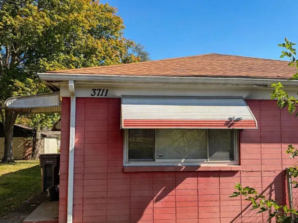3709 Kinnear Ave, 3709-3711 Kinnear Ave, Indianapolis, IN 46218