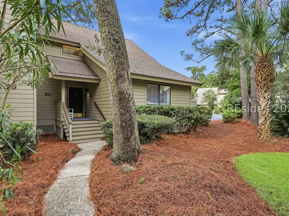 25 Carnoustie Road UNIT 30, Hilton Head Island, SC 29928