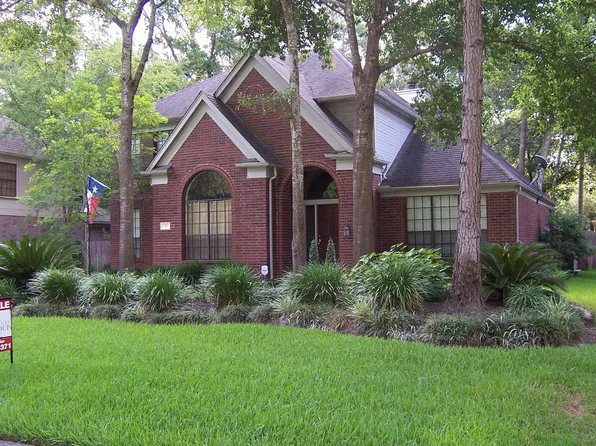 11 Windledge Pl, Spring, TX 77381