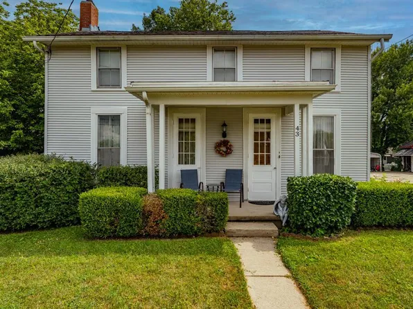 43 E Main St, Brookville, OH 45309
