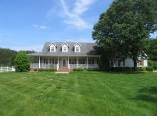 4577 Camp Betty Hastings Rd, Walkertown, NC 27051