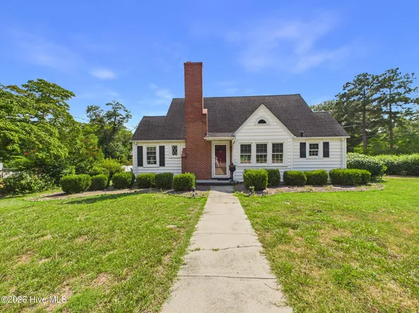 409 Myrtle Avenue, Hamlet, NC 28345