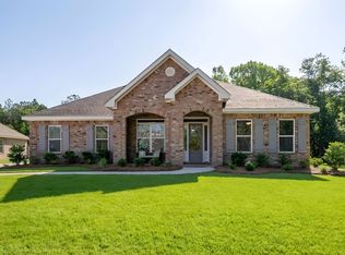 The Veronica Plan, Magnolia Walk, Pass Christian, MS 39571