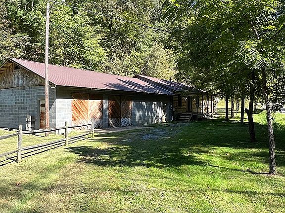 Driveway view