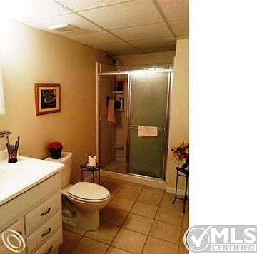 Basement Bath