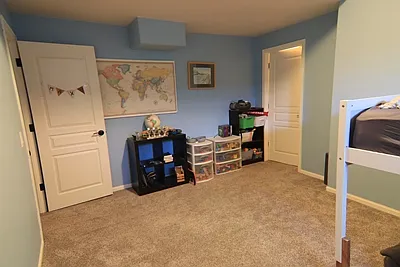 Basement bedroom #3