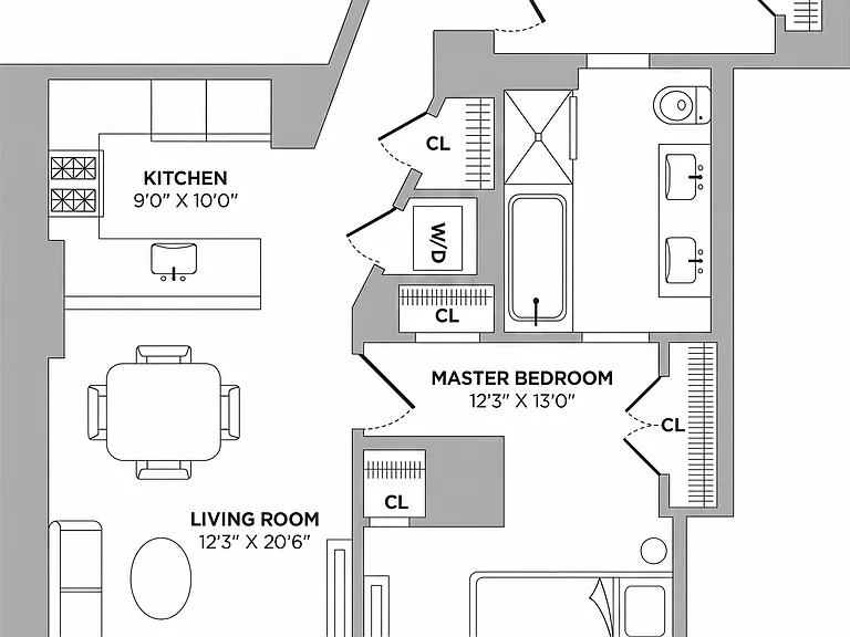 59 John St #2A — Photo 2