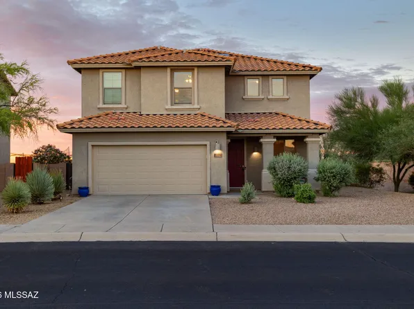 11594 W Bannerstone St, Marana, AZ 85658