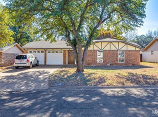 3805 Sandstone Rd, San Angelo, TX 76904
