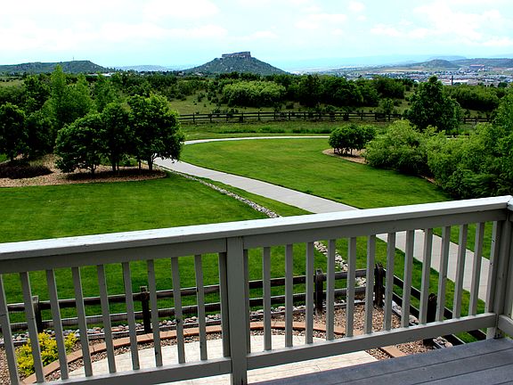 Back Deck w/Views