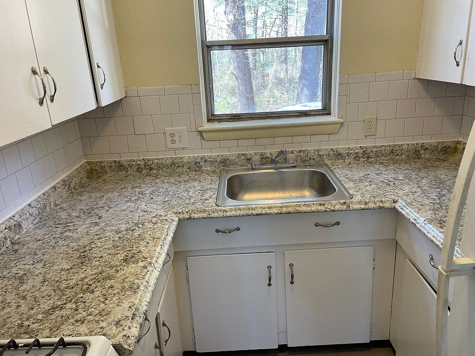 Renovated kitchen.