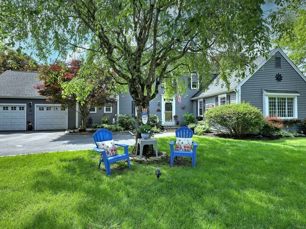 19 Old Colony Road #19, Monroe, CT 06468