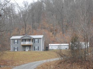 712 Homestead Valley Rd, New Hope, KY 40052