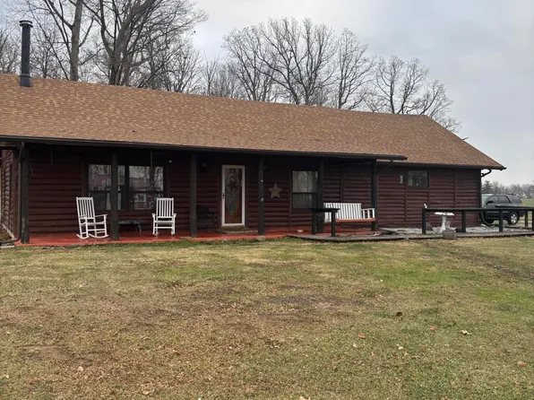 110 W Auglaize St, Buckland, OH 45819