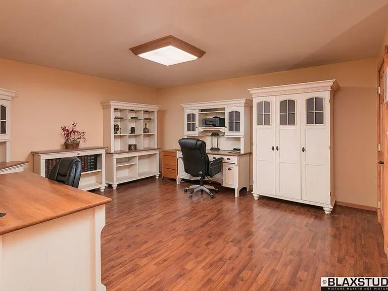 Office/Den Basement downstairs