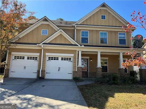 7524 Parkland Bnd, Fairburn, GA 30213
