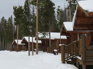 76 Fir Rd, Dubois, WY 82513