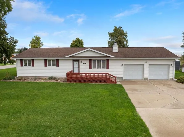 602 E 18th St, Schuyler, NE 68661