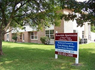 3237 Rosedale St APT 4, Houston, TX 77004