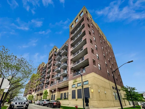 833 W 15th Pl Unit 808, Chicago, IL 60608