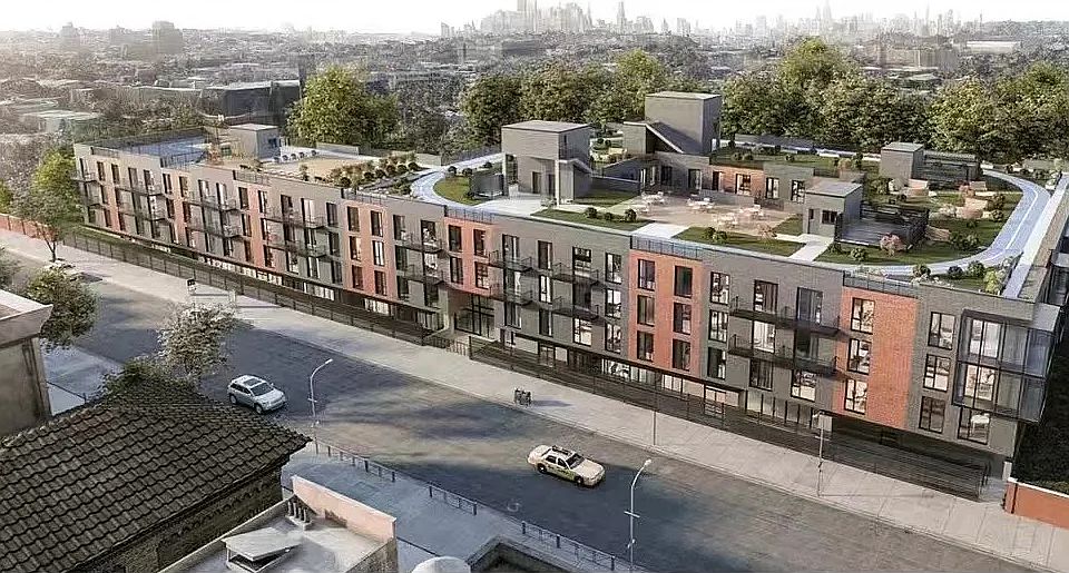 1st image of 1238 63rd St #306