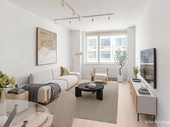 100 Riverside Blvd, New York, NY