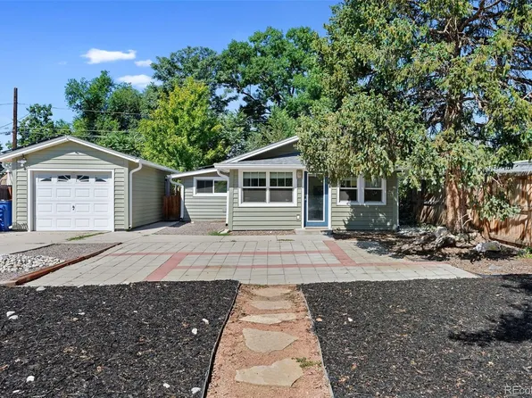 2843 Benton Street, Wheat Ridge, CO 80214