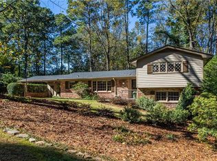 6650 Castleton Dr NW, Atlanta, GA 30328