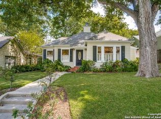 316 Wildrose Ave, Alamo Heights, TX 78209
