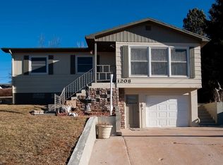 1208 Nellie St, Sturgis, SD 57785