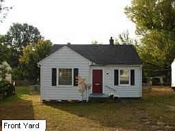 Front Yard