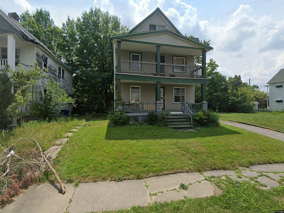 13610 Benwood Ave, Cleveland, OH 44105 Zillow