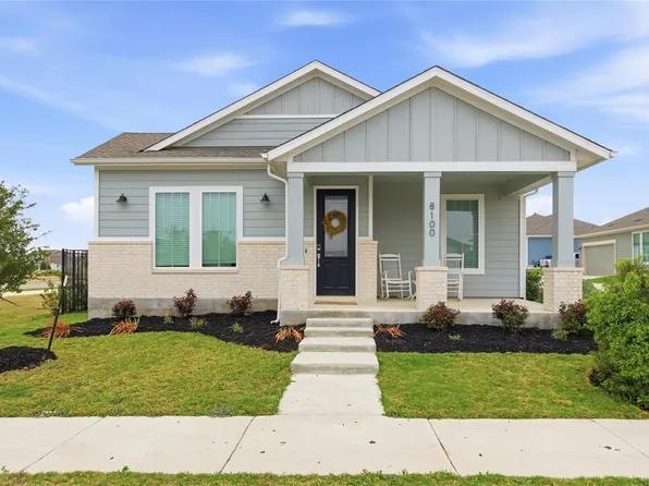 8100 Corrigan Pass, Austin, TX 78744