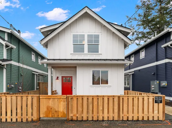 7970 SE Cooper St Unit A, Portland, OR 97206