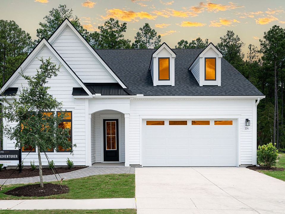 Summerwind Crossing at Lakes of Cane Bay by DRB Elevate in Summerville