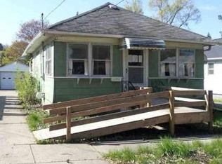 813 James R St, Jackson, MI 49202