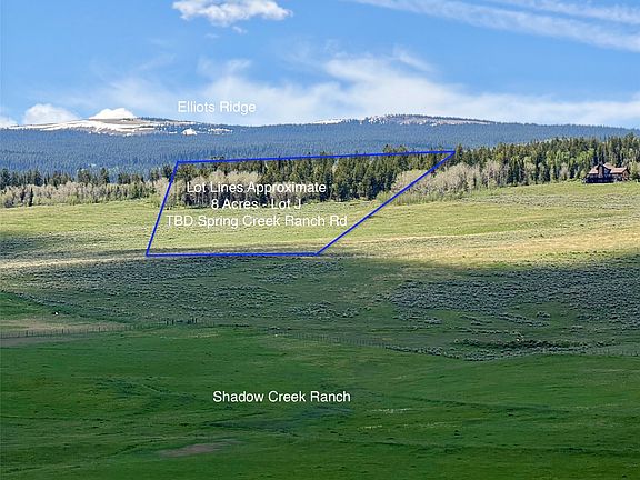 2nd image of TBD Spring Creek Ranch Road